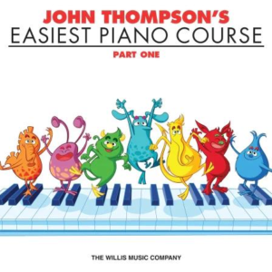 John Thompsons Easiest Piano Course – Part 1