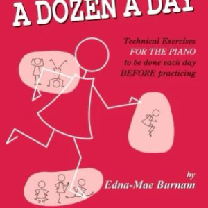 A DOZEN A DAY BOOK3