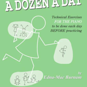 A DOZEN A DAY BOOK1