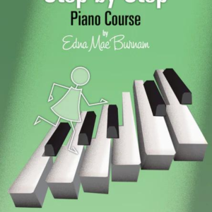 Step by Step Piano Course – Book 2