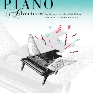 Piano Adventures Level 3A – Lesson Book