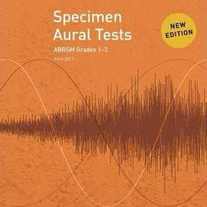 Specimen Aural Tests, Grades 1-3