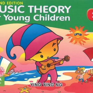 Music Theory for Young Children, Book 2