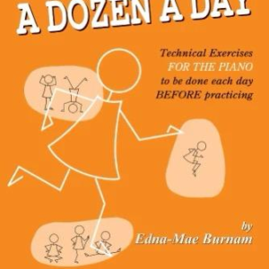 A DOZEN A DAY BOOK4