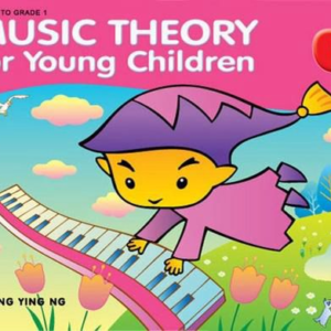 Music Theory for Young Children, Book 1