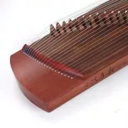 敦煌牌-古箏 9694OX135CM 特氏古夷蘇木古箏
