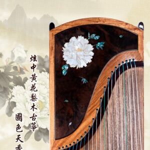炫中古箏——國色天香
